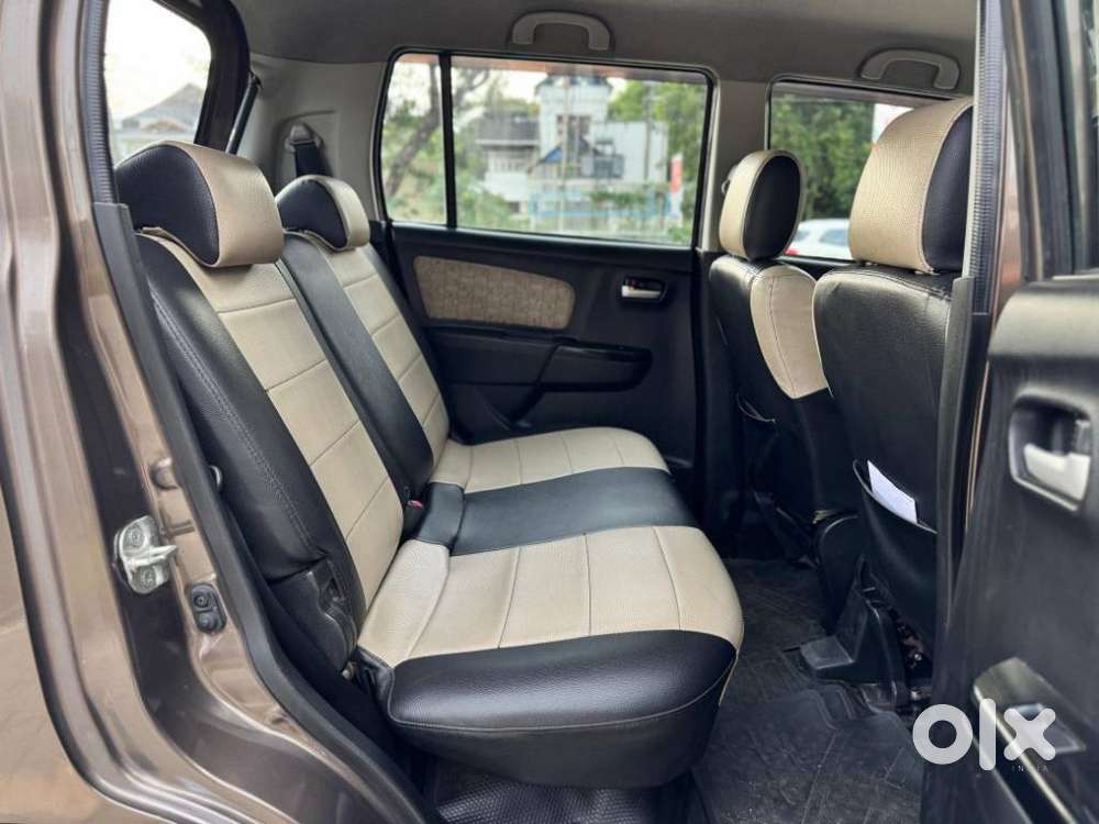 Maruti Suzuki Wagon R Vxi 1.0, 2018, Petrol