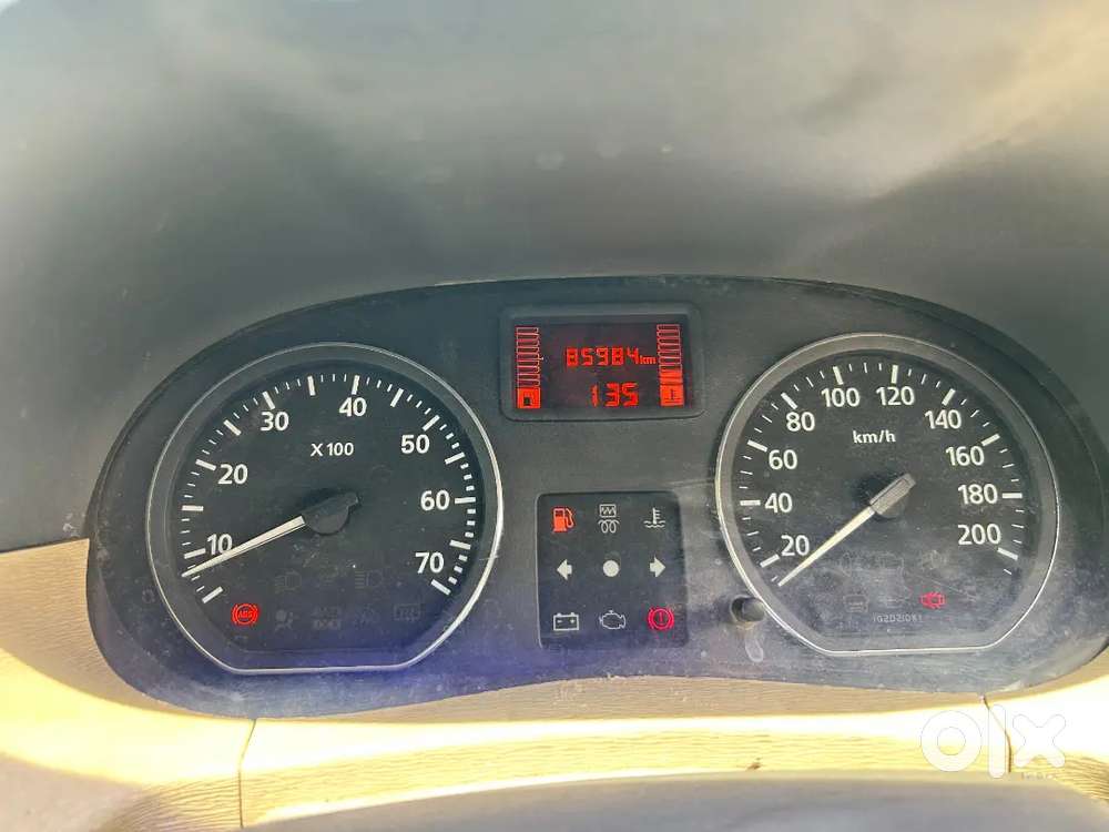Nissan Terrano Diesel 2015