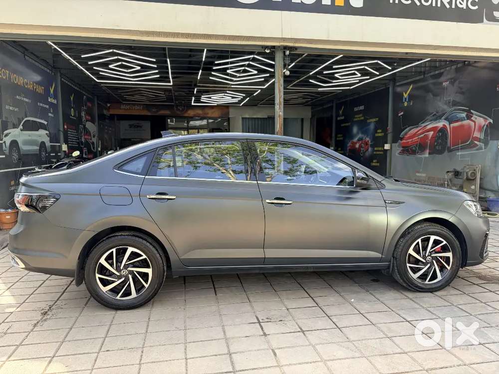 Volkswagen Virtus 2025 Petrol 25000 Km Driven