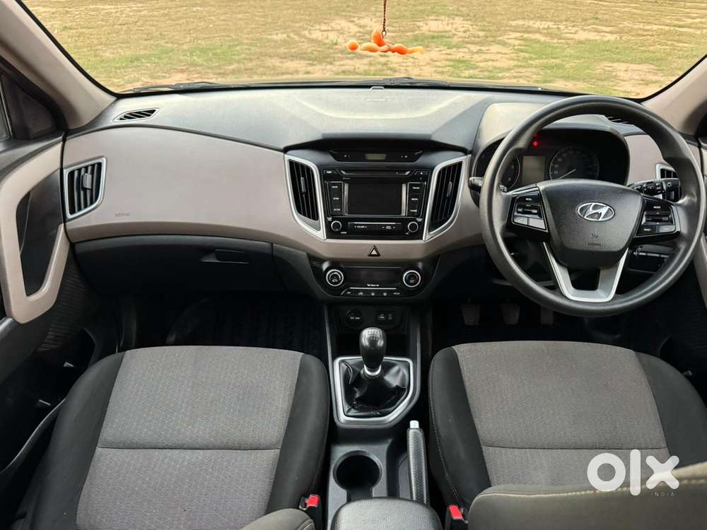 Hyundai Creta 1.6 Sx Plus, 2016, Diesel