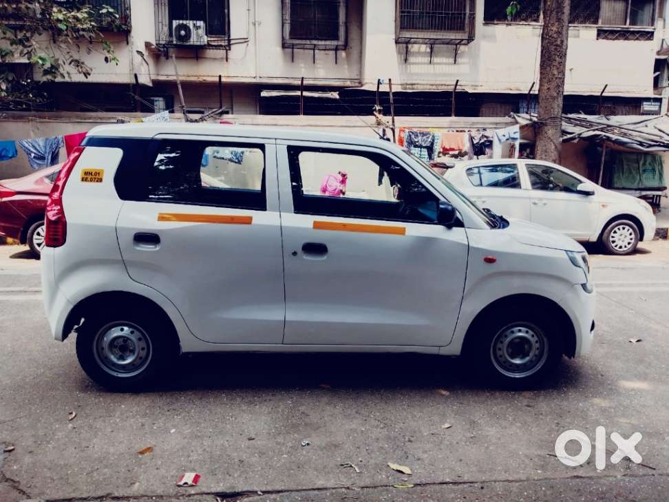 Maruti Suzuki Wagon R Cng Lxi, 2022, Cng & Hybrids