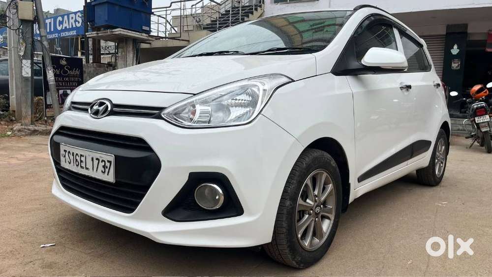 Hyundai Grand I10 1.2 Crdi Asta, 2016, Diesel