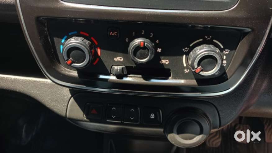 Renault Kwid 1.0 Invincible Mt, 2018, Petrol