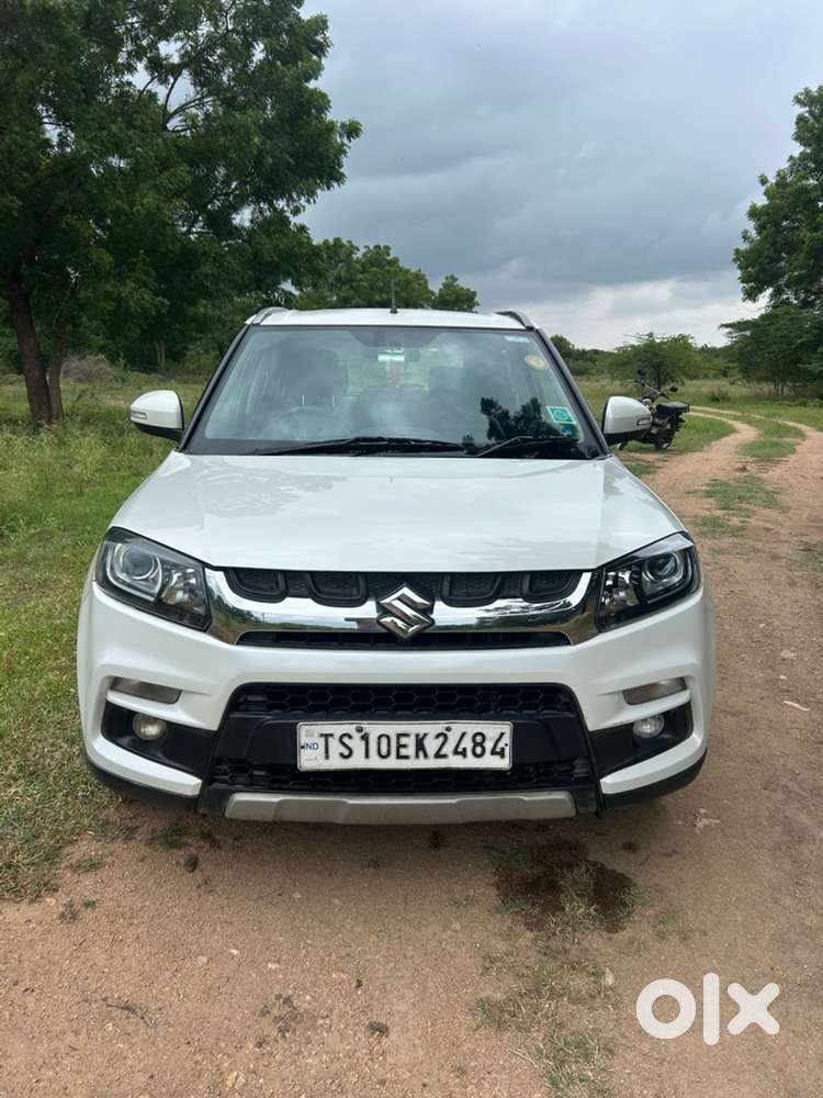 2016 Maruti Brezza Zdi