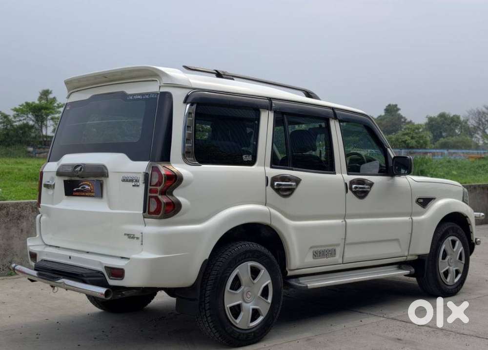 Mahindra Scorpio S5, 2019, Diesel