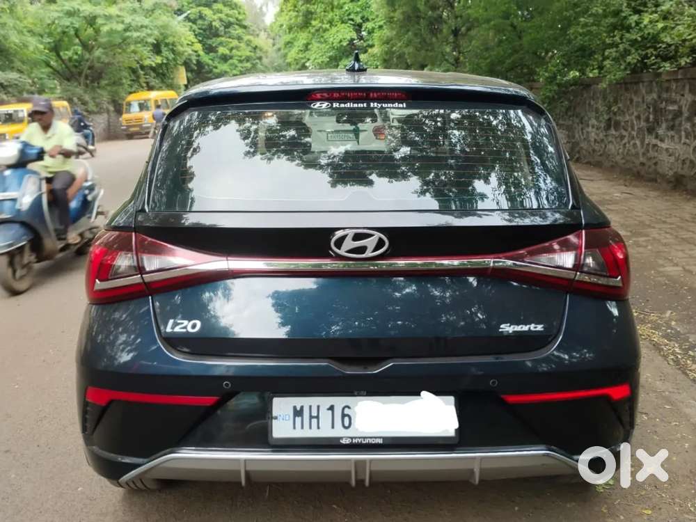 Hyundai I20 1.2 Sportz (o), 2025, Petrol