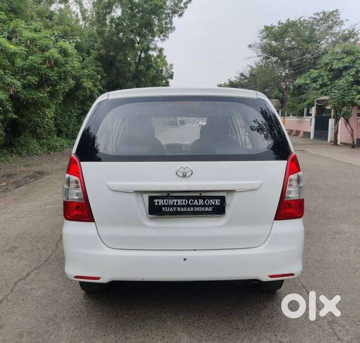 Toyota Innova 2.5 G (diesel) 7 Seater, 2016, Diesel