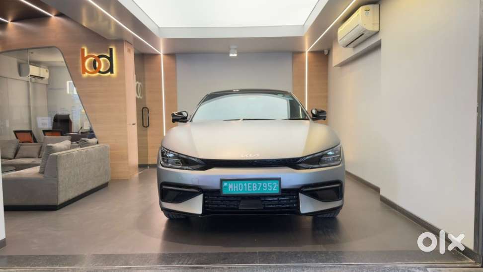 Kia Ev6 Gt Line Awd, 2022, Electric
