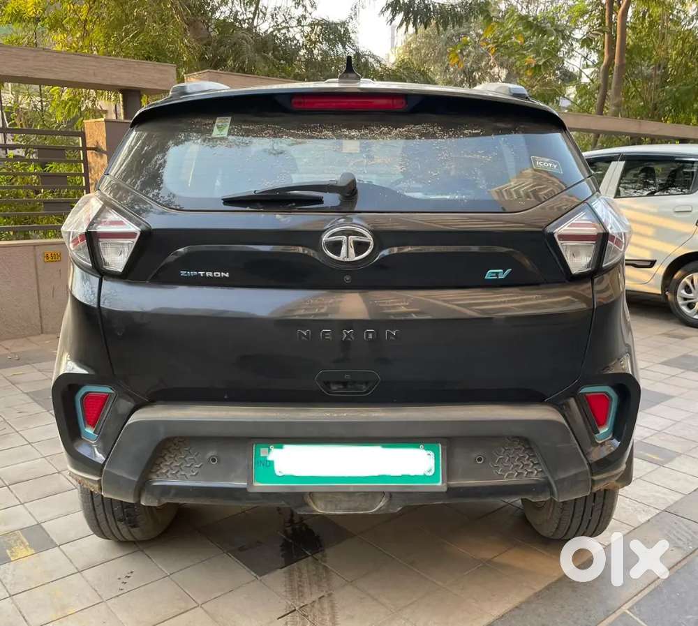 Tata Nexon Ev Xz+ Dark Edition 1st Owner 21000 Km Automatic 2023 Model