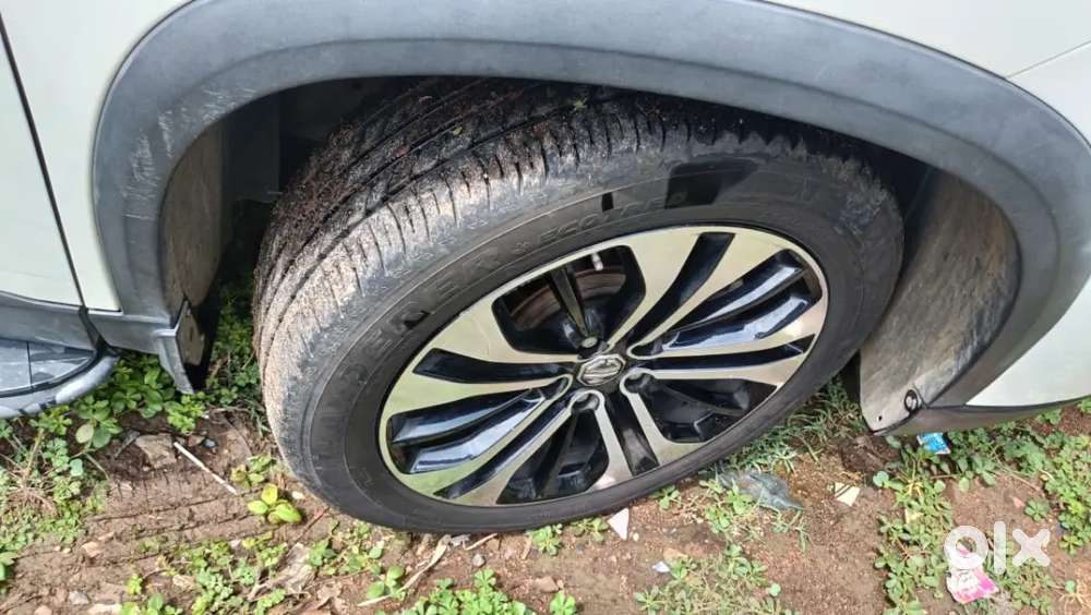 Mg Hector Plus 2022 Sharp Turbo