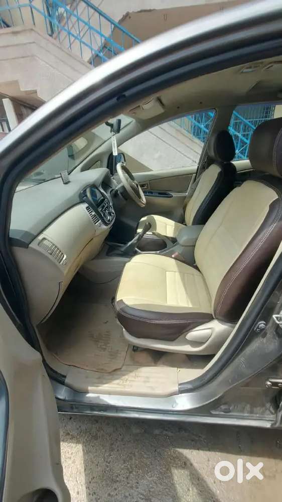 Toyota Innova 2.5 Diesel 2011