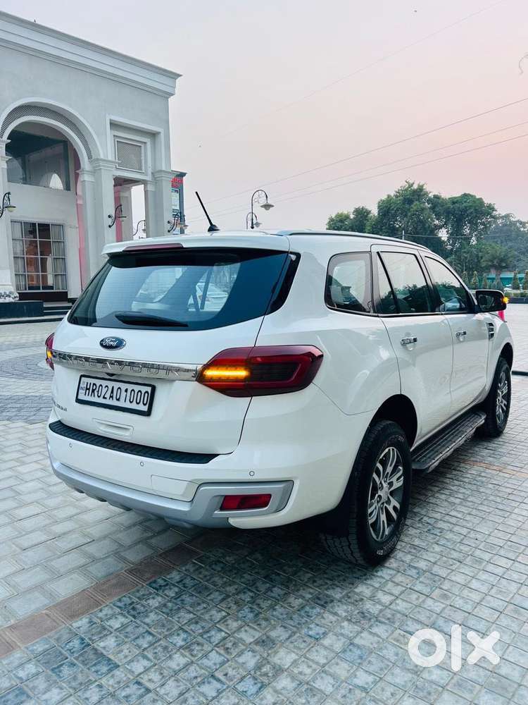 Ford Endeavour 2.2 Titanium At 4x2, 2018, Diesel