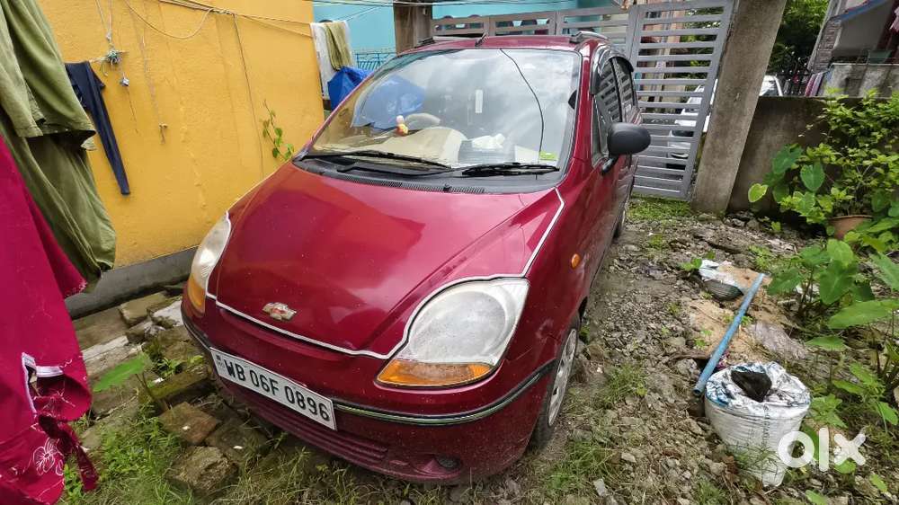 Chevrolet Spark Lt 2010