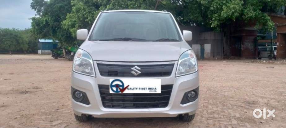 Maruti Suzuki Wagon R Lxi Cng Optional, 2014, Cng & Hybrids