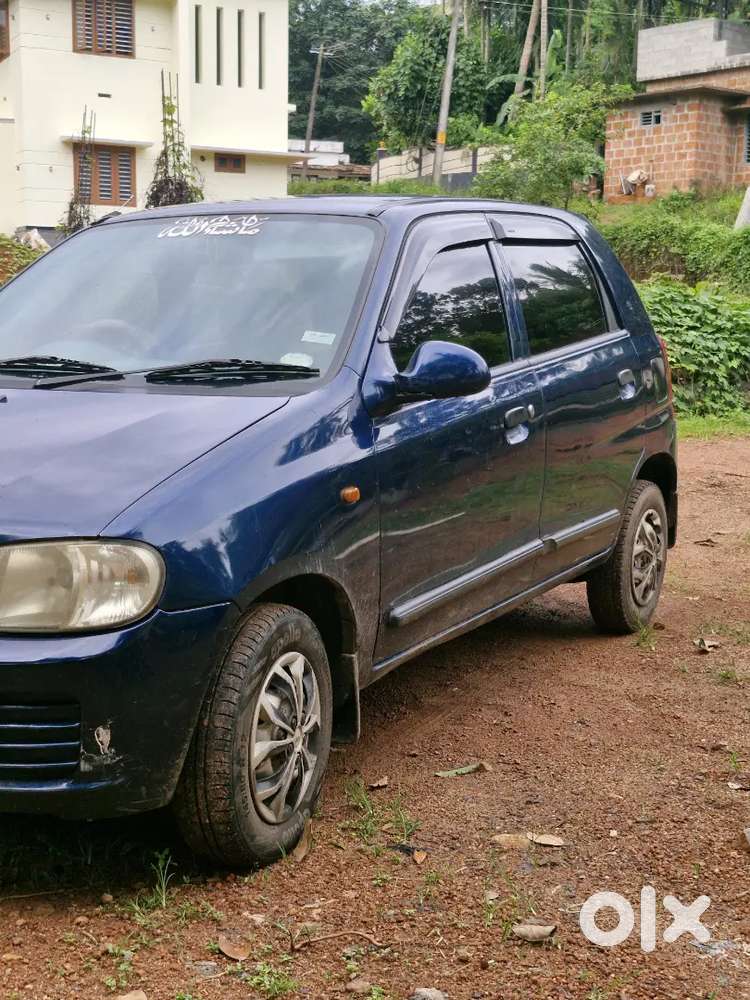 Maruti Suzuki Alto 2009