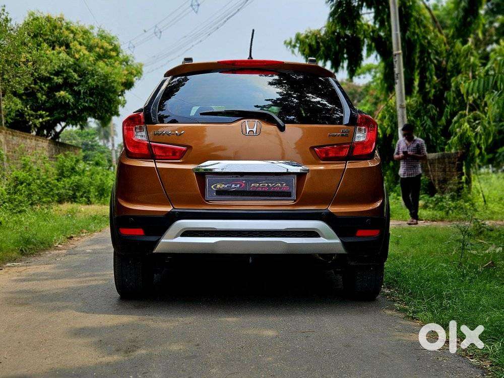 Honda Wr-v 1.5 Vx I-dtec, 2019, Diesel
