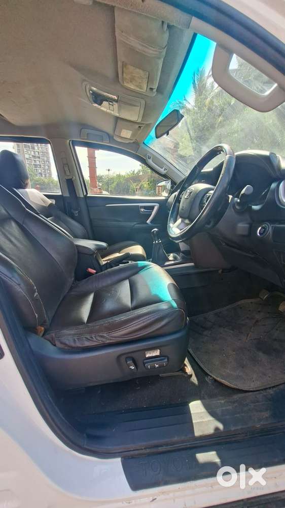 Toyota Fortuner 4x2 Mt 2.8 Diesel, 2017, Diesel