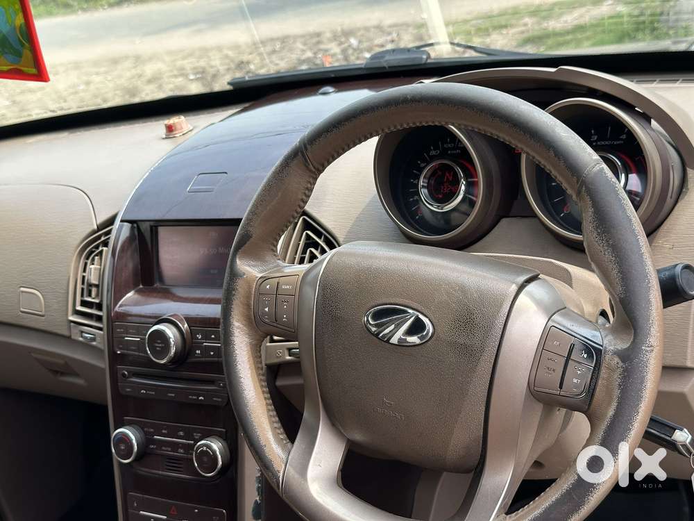 Mahindra Xuv500 2011-2015 W8 4wd, 2015, Diesel