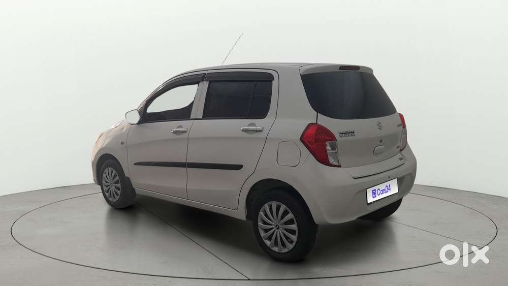 Maruti Suzuki Celerio 2014-2017 Vxi At, 2017, Petrol