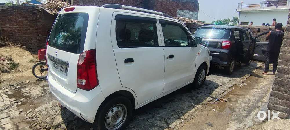 Maruti Suzuki Wagon R 2nd Owner 2012
