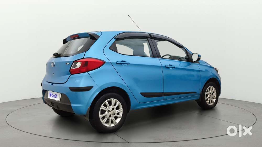 Tata Tiago 1.2 Revotron Xza, 2017, Petrol