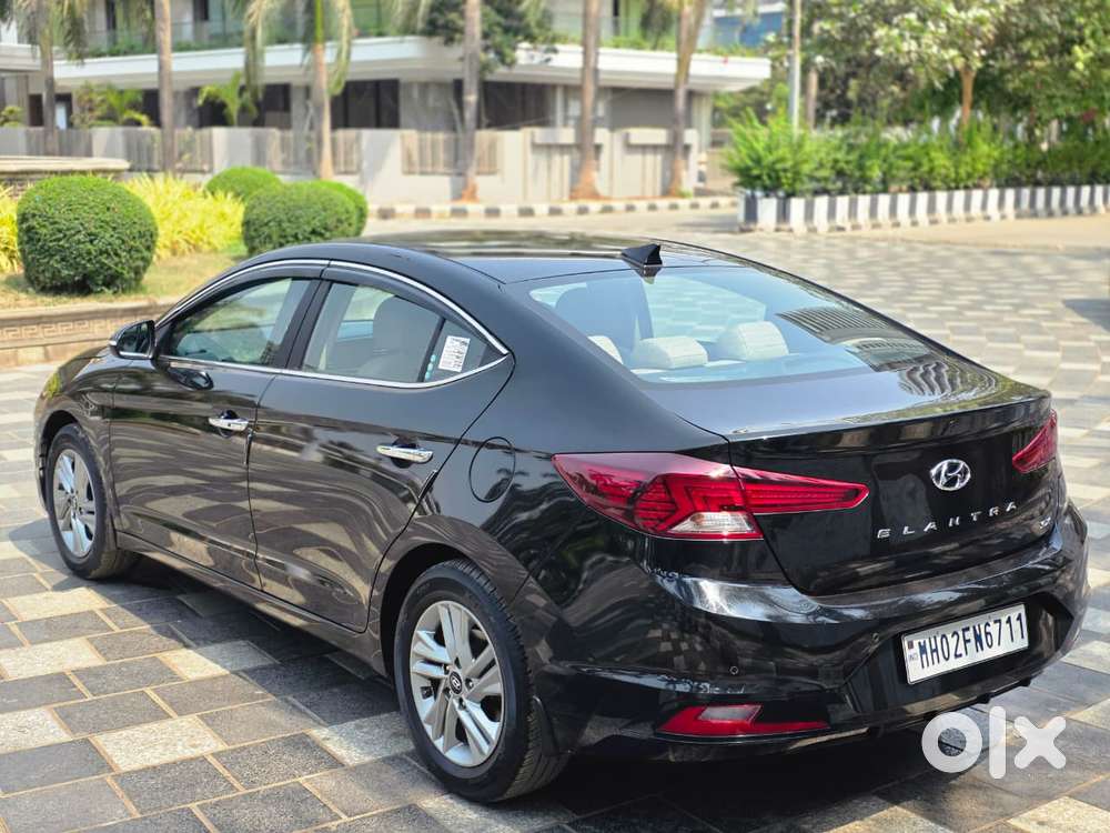 Hyundai Elantra 2.0 Sx Option At, 2021, Petrol