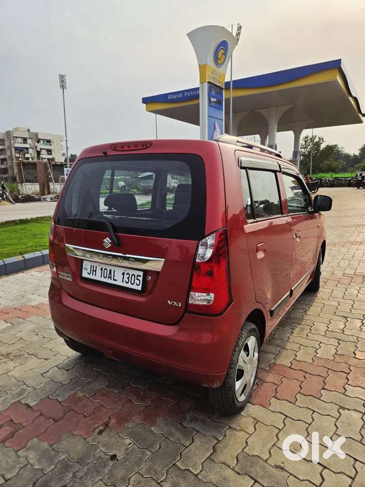 Maruti Suzuki Wagon R 2013