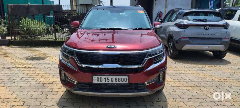 Kia Seltos Htk Plus D, 2019, Diesel