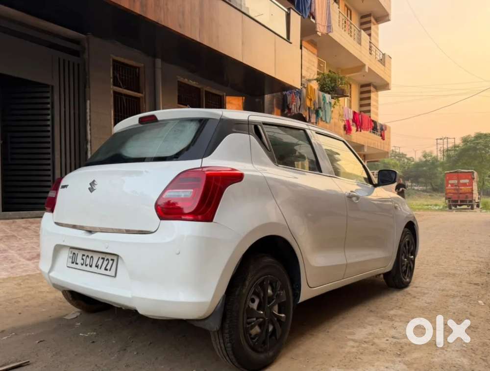 Maruti Suzuki Swift Lxi, 2019, Petrol
