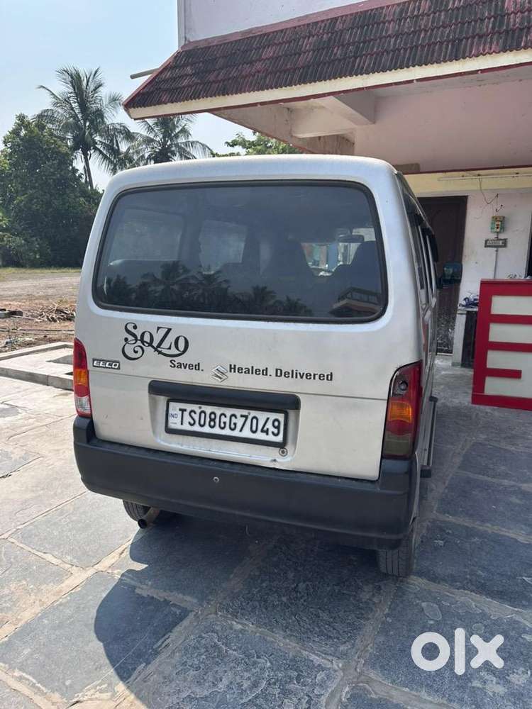 Maruti Suzuki Eeco 2019 Petrol 75000 Km Driven