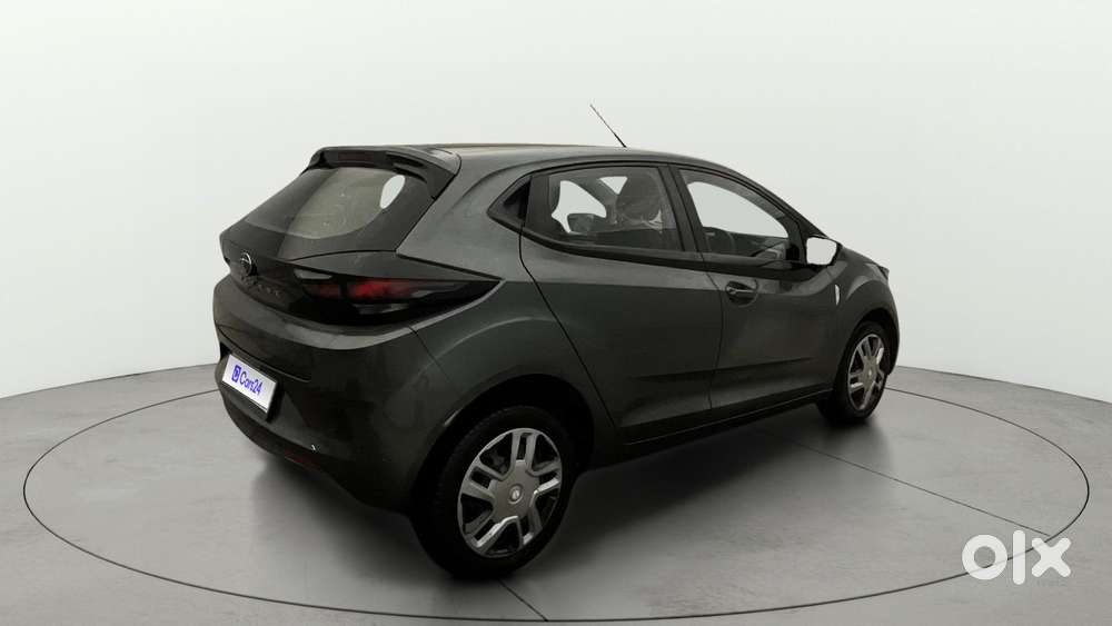 Tata Altroz 1.2 Xt, 2022, Petrol