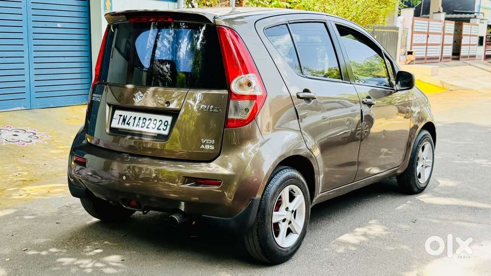 Maruti Suzuki Ritz Vdi (abs) Bs Iv, 2010, Petrol