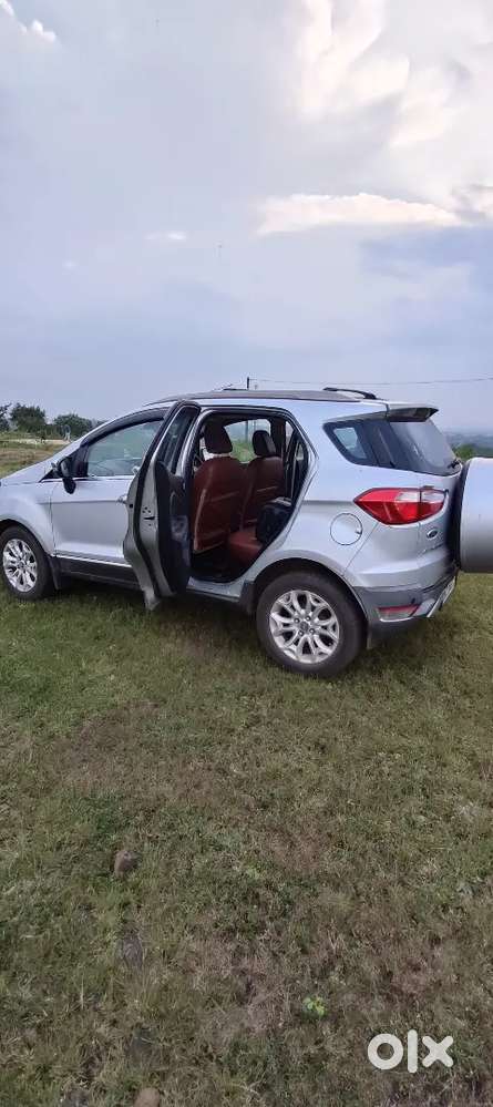 Ford Ecosport 2016 Diesel Well Maintained
