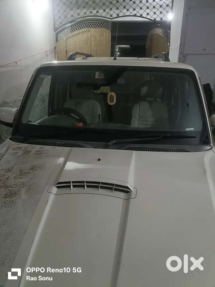 Mahindra Scorpio 2014 Diesel 125000 Km Driven