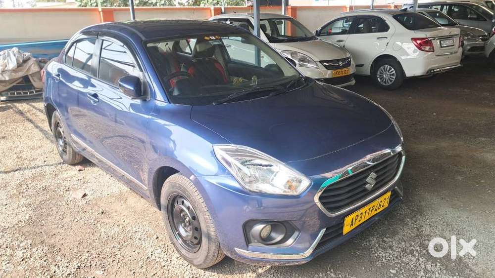 Maruti Suzuki Swift Dzire Vdi Bsiv, 2018, Diesel