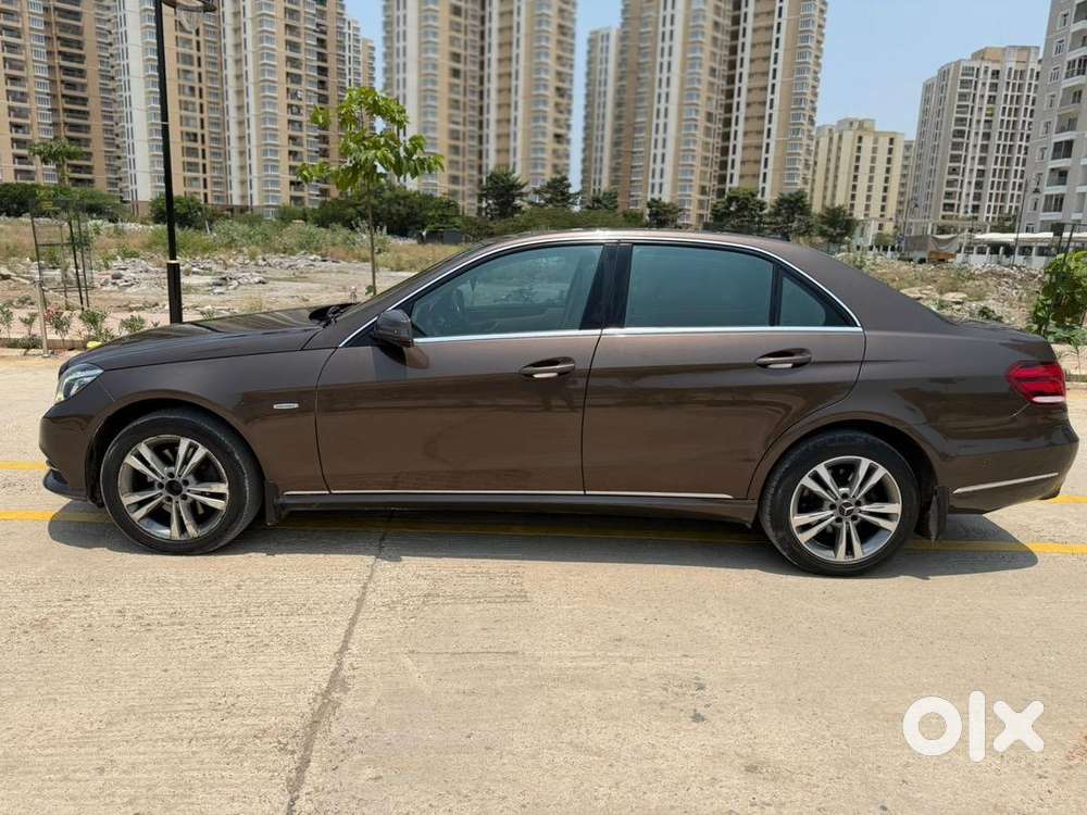 Mercedes-benz E-class 2017 Diesel Well Maintained Could Be Negotiated