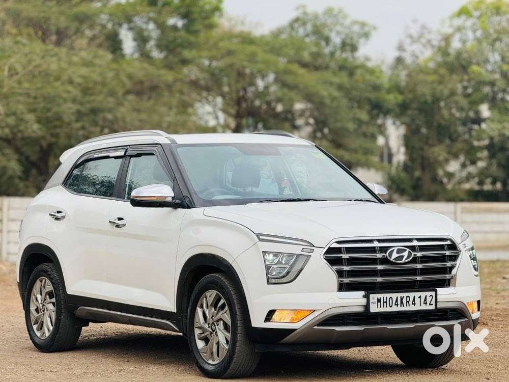 Hyundai Creta Sx 1.5 Diesel, 2021, Diesel