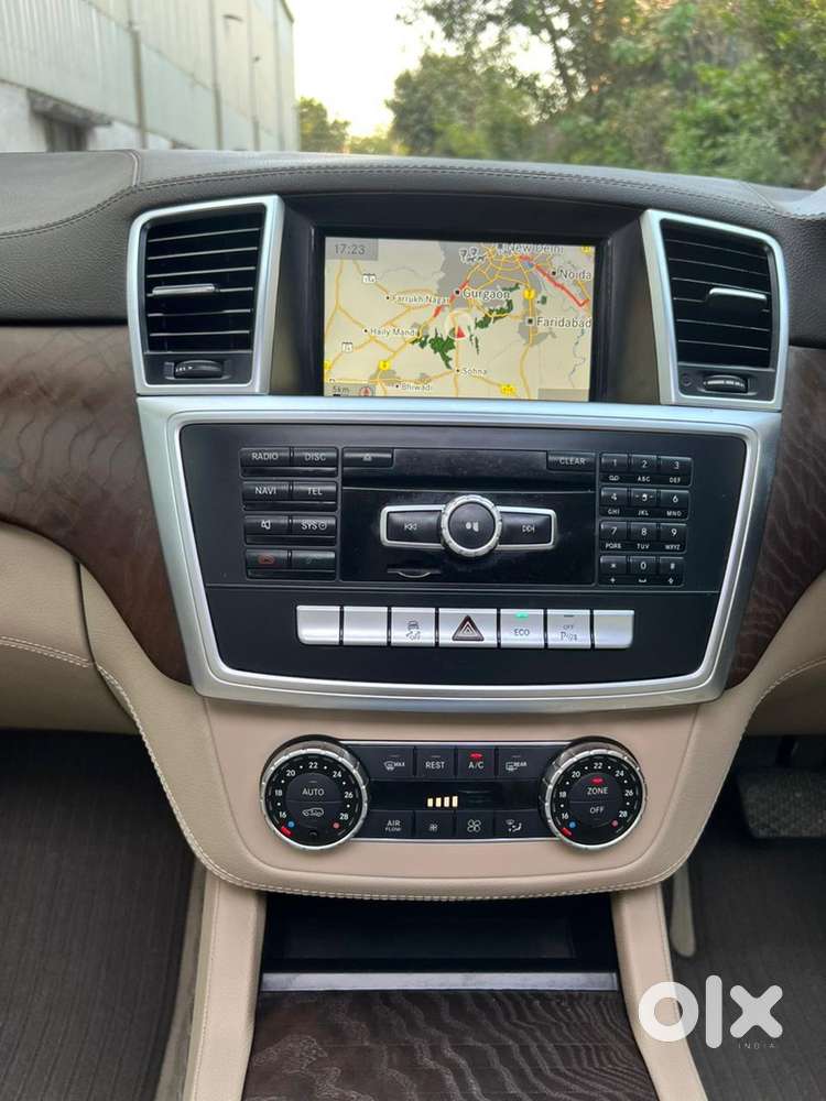 Mercedes-benz Gle Diesel 2016
