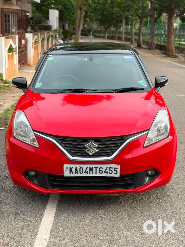  Maruti Suzuki Baleno Zeta  2017  Petrol  Single Owner