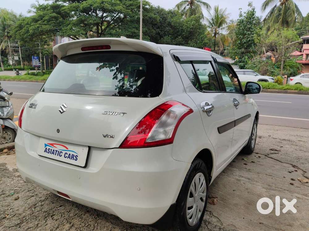 Maruti Suzuki Swift Ddis Vdi, 2017, Diesel