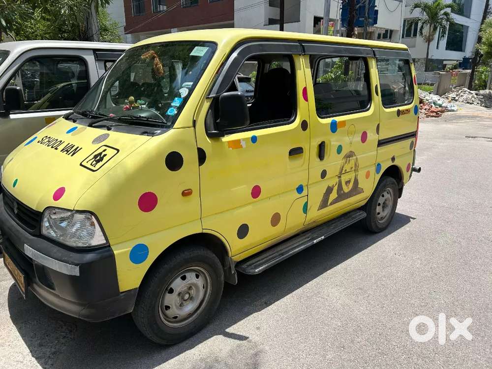 Maruti Suzuki Eeco 2017 Petrol 54083 Km Driven