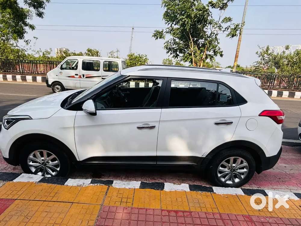 Creta 1.6 Vtvt Sx Polar White 2