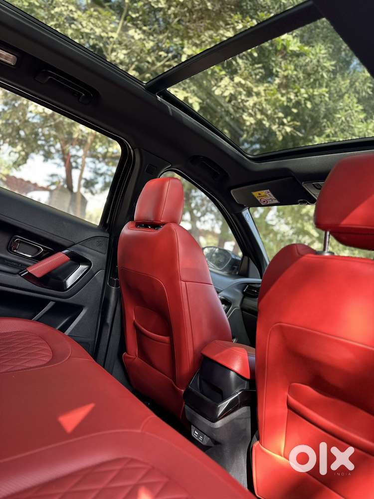 Tata Harrier 2.0 Kryotec Xza Plus (o) Red Dark Edition, 2023, Diesel