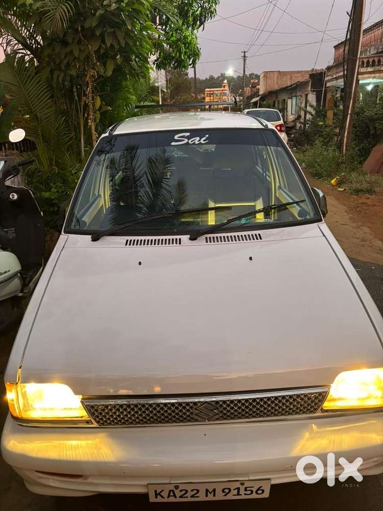 Maruti Suzuki 800 1997 Petrol Well Maintained