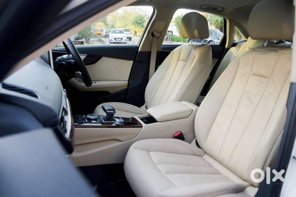 Audi A4 2.0 Tdi (177bhp) Technology Pack, 2019, Diesel