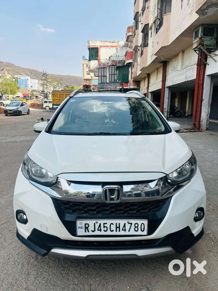 Honda Wr-v I-vtec Vx, 2019, Petrol