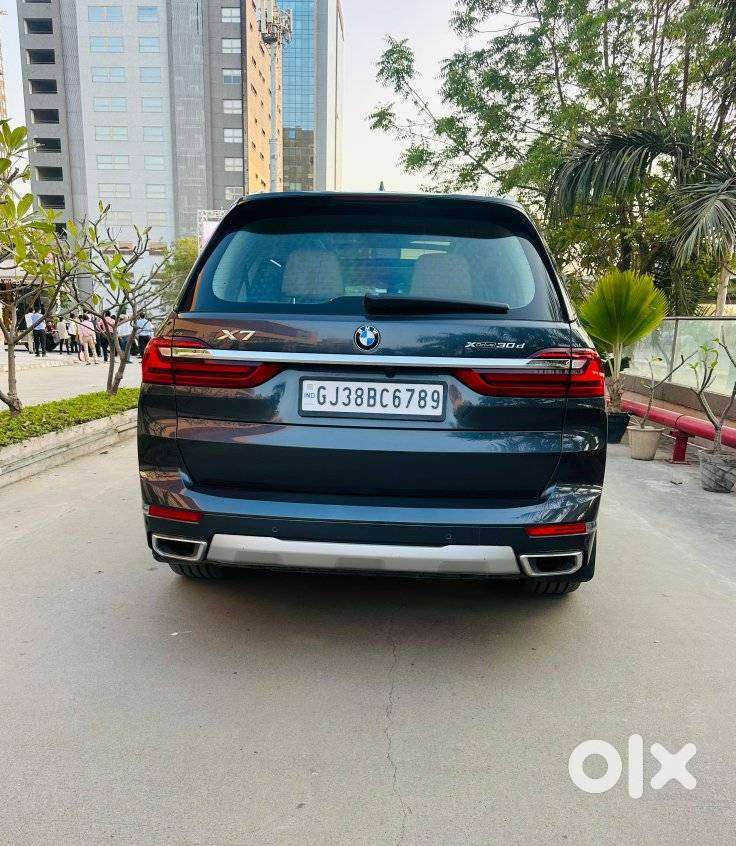 Bmw X7 Xdrive30d Dpe Signature, 2020, Diesel