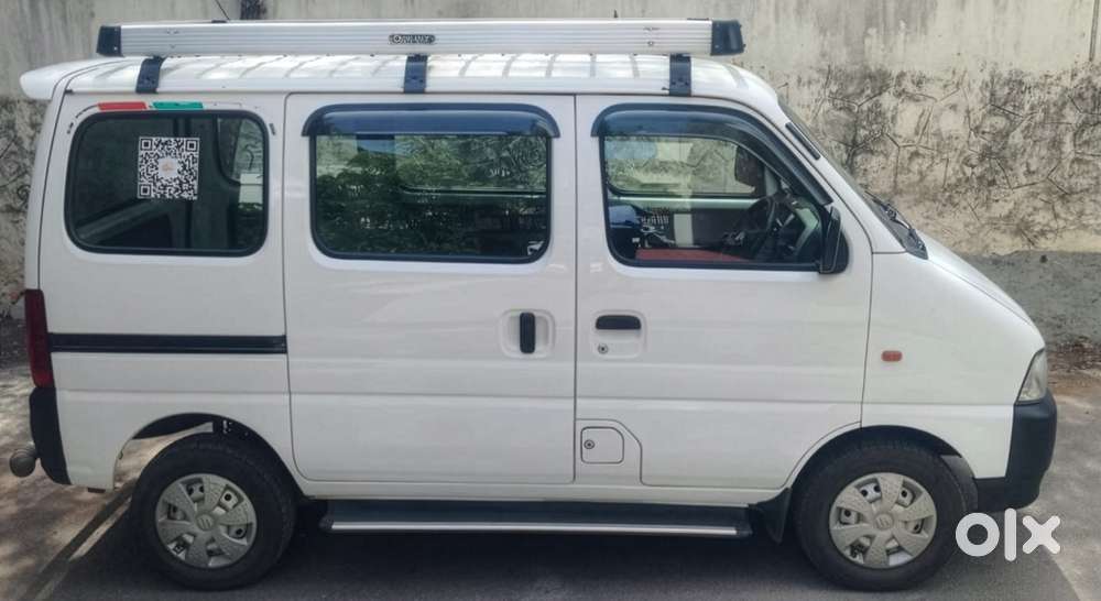 2023 Maruti Suzuki Eeco Petrol Manual Ac