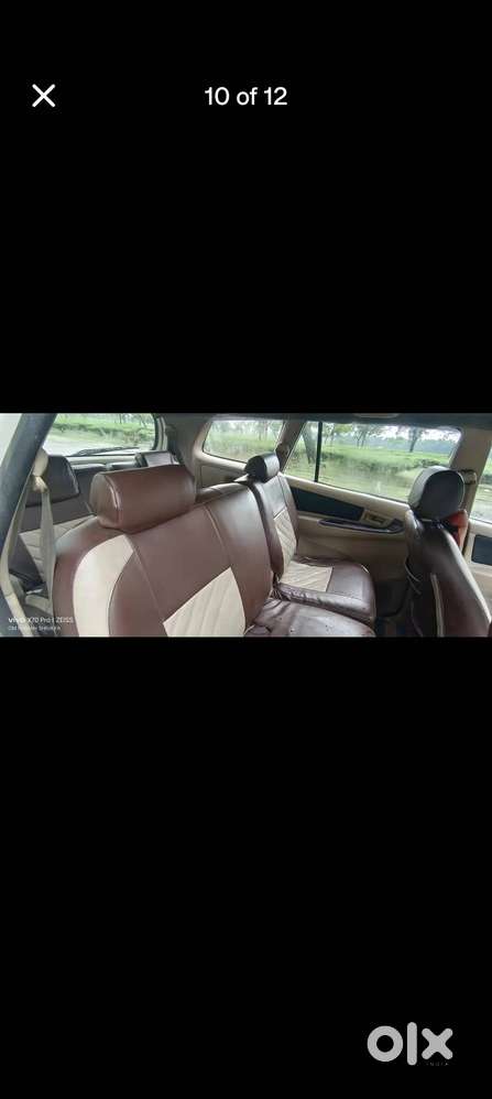 Toyota Innova 08102007 Diesel Well Maintained