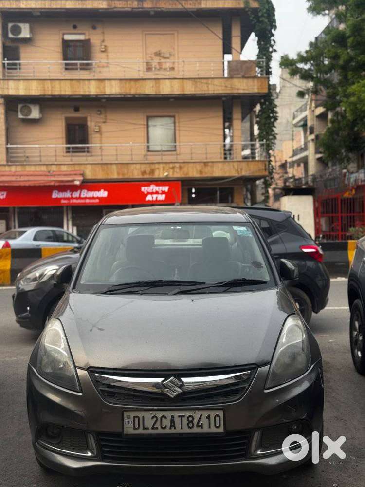 Maruti Suzuki Dzire 1.2 Vxi, 2015, Petrol